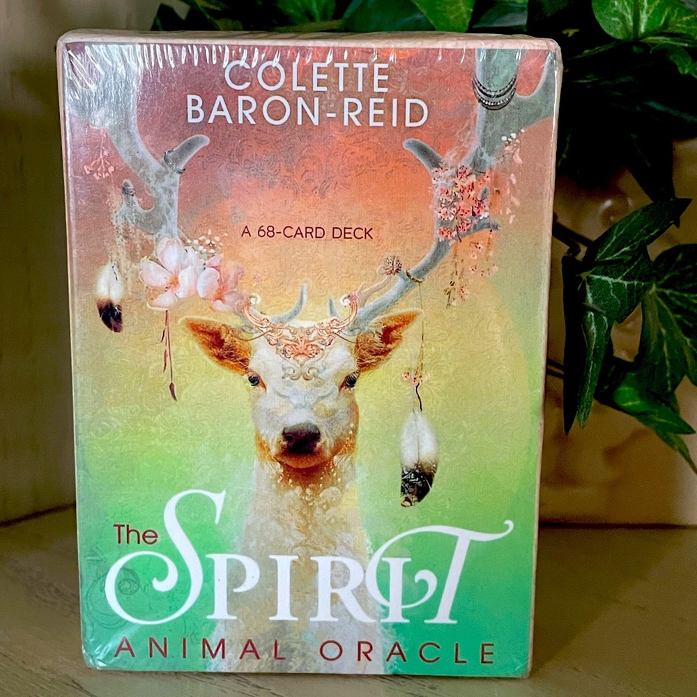 Spirit Animal Oracle